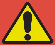Caution icon