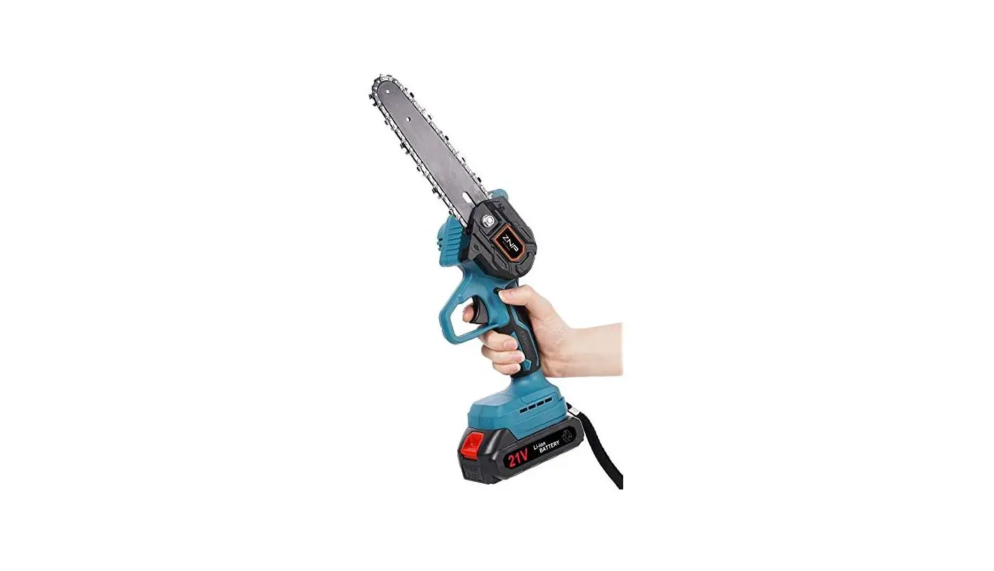 Ninex Nike Flex Cordless Mini Chainsaw User Manual