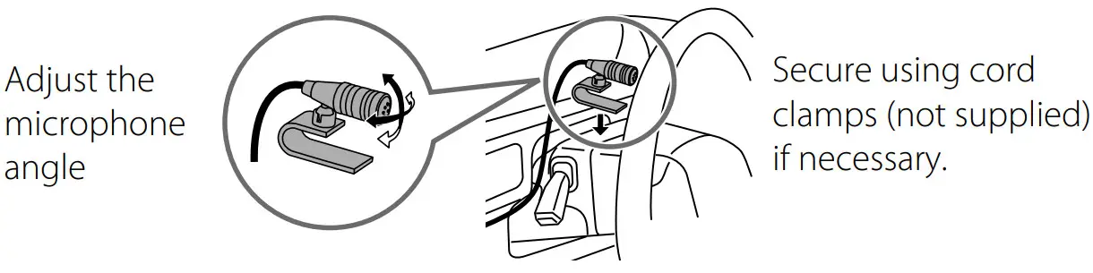 KENWOOD KDC, KMR Series CD Receiver - Figure 8