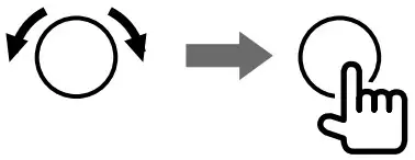 KENWOOD KDC, KMR Series CD Receiver - Icon 23