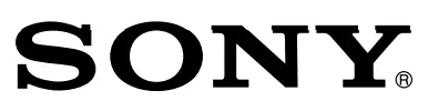 SONY -logo