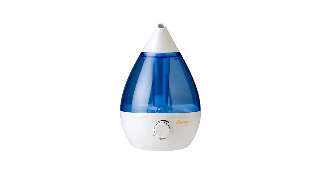 Easy Home Crane Ultrasonic Cool Mist Humidifier User Manual