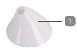 EASY HOME Crane ULTRASONIC Cool Mist Humidifier - Fig 2