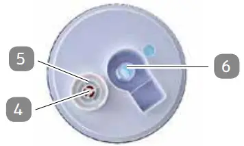 EASY HOME Crane ULTRASONIC Cool Mist Humidifier - Fig 4