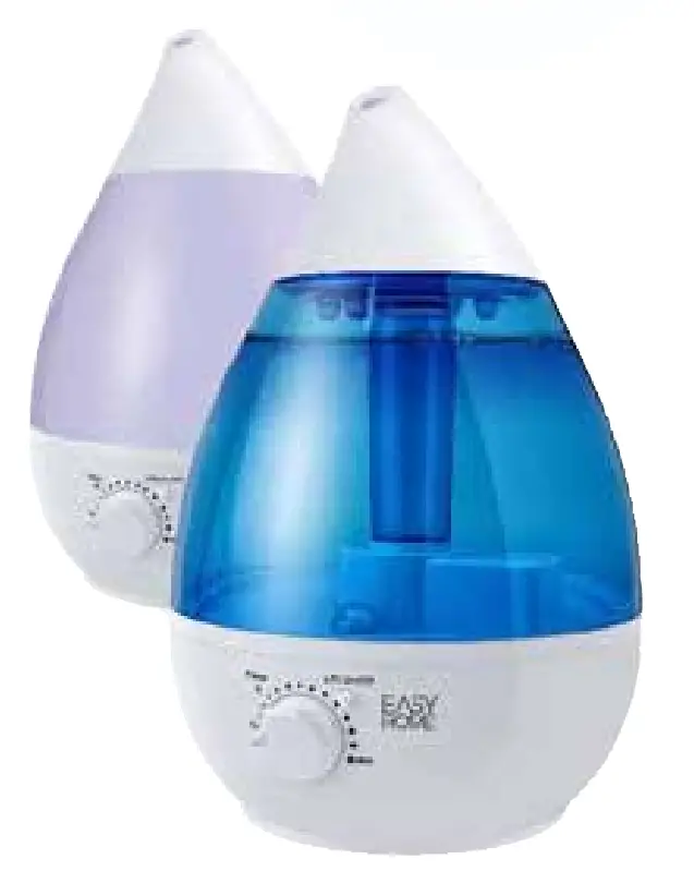 EASY HOME Crane ULTRASONIC Cool Mist Humidifier