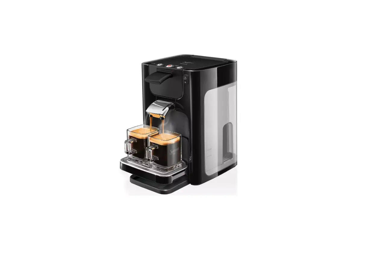 Philips Hd7868 Coffee Pad Machine Instruction Manual