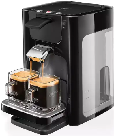 PHILIPS HD7868 Coffee Pad Machine