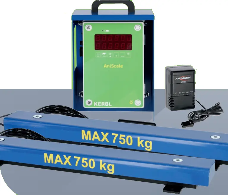 KERBL AniScale 291322 Animal scale