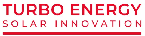 TURBO ENERGY SOLAR INNOVATION Logo