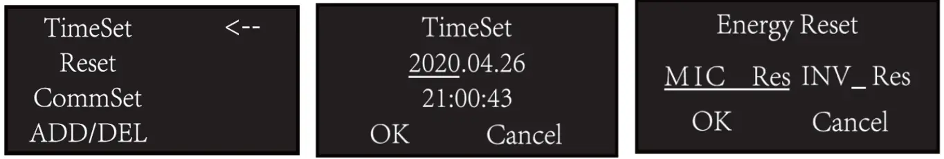 TURBO ENERGY SOLAR INNOVATION RS485 Microinverter Controller MIC - Figure 10