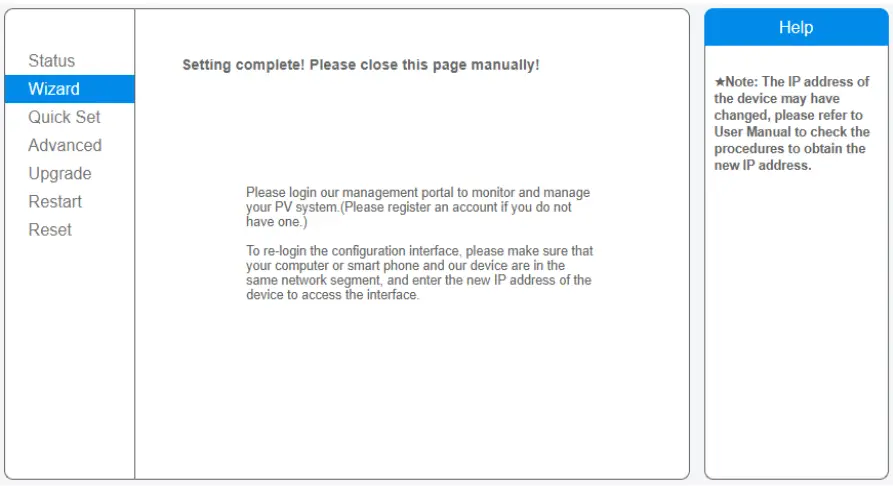 TURBO ENERGY SOLAR INNOVATION RS485 Microinverter Controller MIC - Figure 19