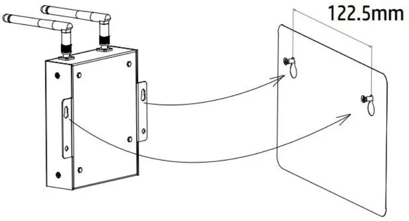 TURBO ENERGY SOLAR INNOVATION RS485 Microinverter Controller MIC - Figure 4