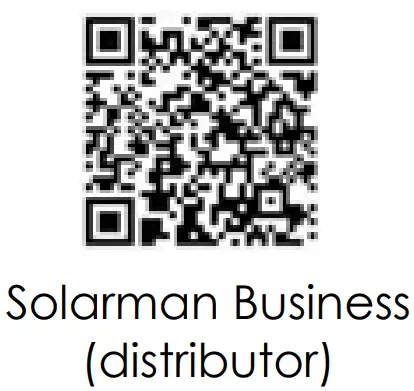 TURBO ENERGY SOLAR INNOVATION RS485 Microinverter Controller MIC - Qr Code 1