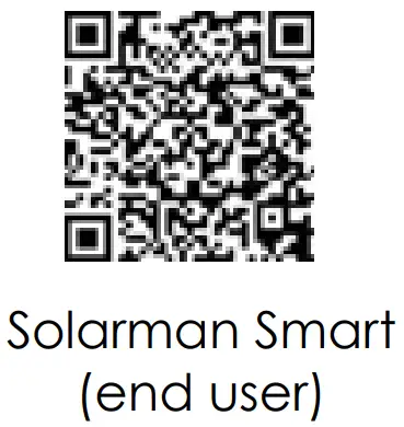 TURBO ENERGY SOLAR INNOVATION RS485 Microinverter Controller MIC - Qr Code