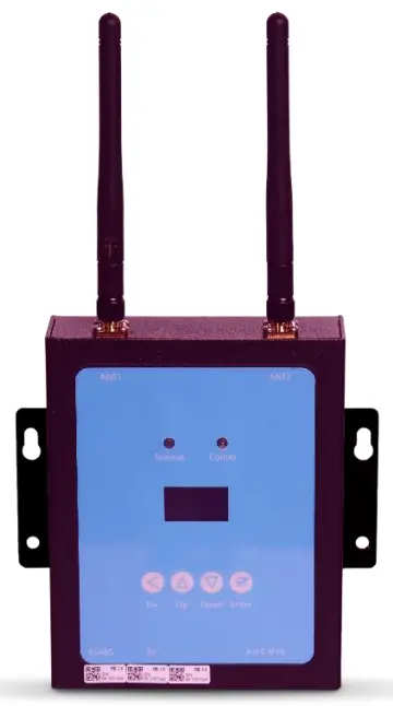 TURBO ENERGY SOLAR INNOVATION RS485 Microinverter Controller MIC