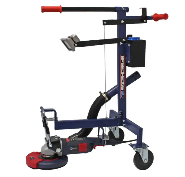 DiamaPro SYSTEMS SPEEDI-EDGE SU Stand-Up Edger