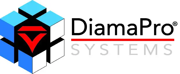 DiamaPro - logo