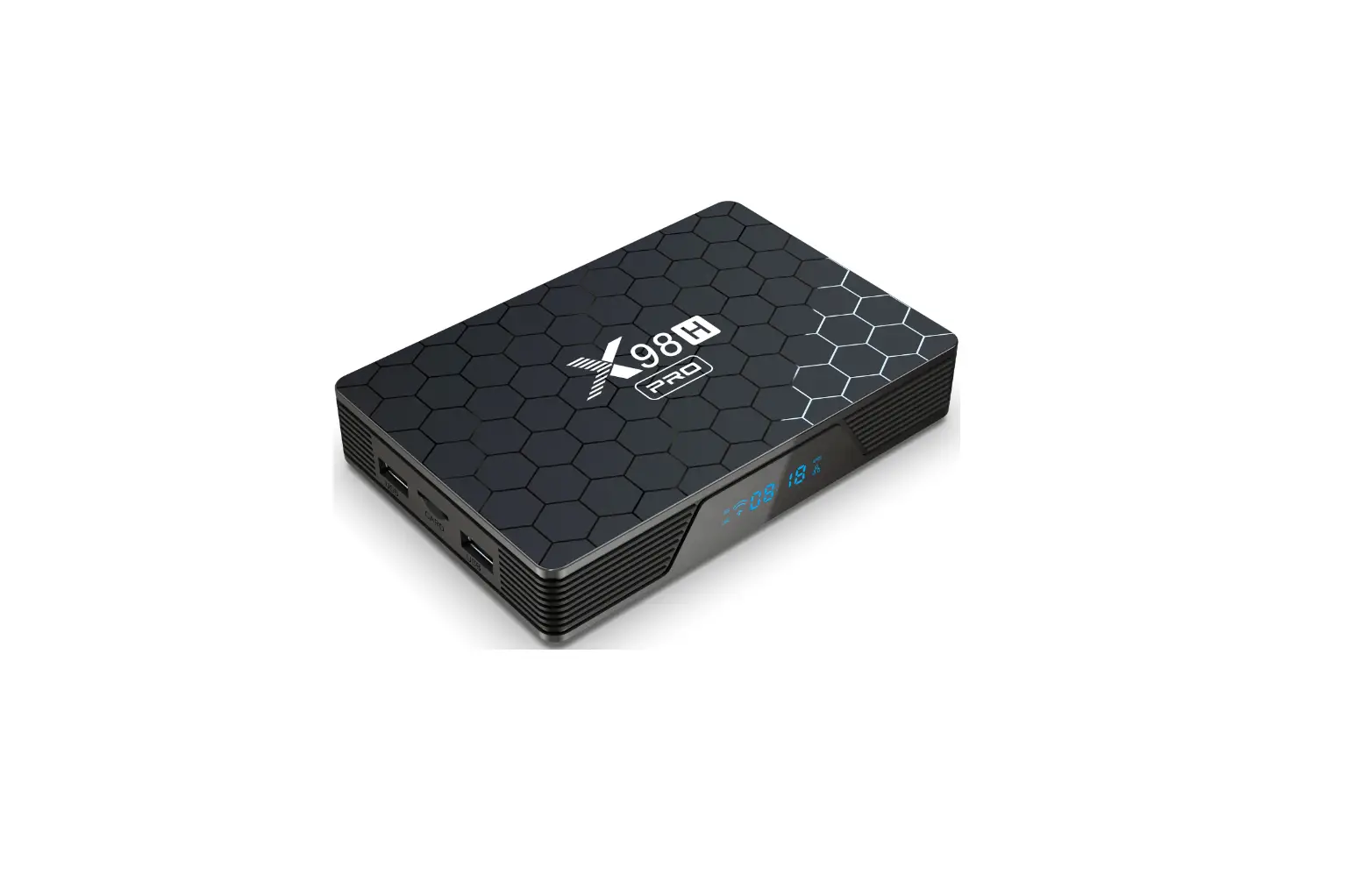 Amedia X98h Smart Tv Box User Manual Amedia X98h Smart Tv Box User Manual