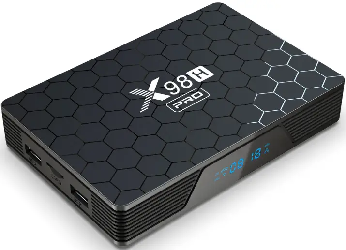 AMEDIA X98H Smart TV Box
