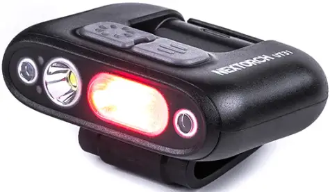 NEXTORCH UT31 Emergency Safety Warning Clip Light