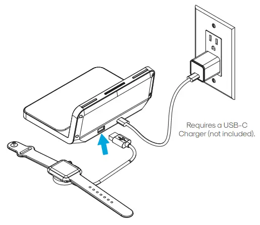 atomi AT1862 Qi Alarm Clock-FIG4