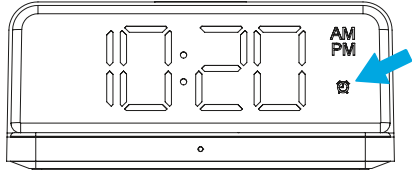 atomi AT1862 Qi Alarm Clock-FIG7