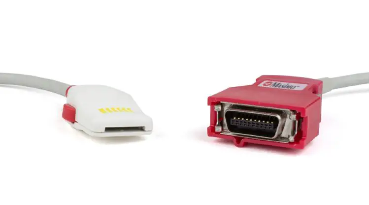 Masimo Red Pc Series Red Patient Cables User Guide