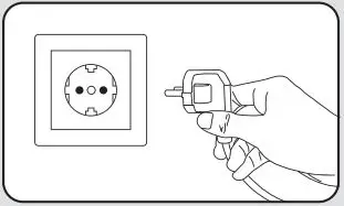 aigostar 300006KHK Toaster-3