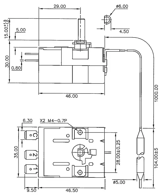 sygonix-2522212-Installable-Thermostat-fig-3