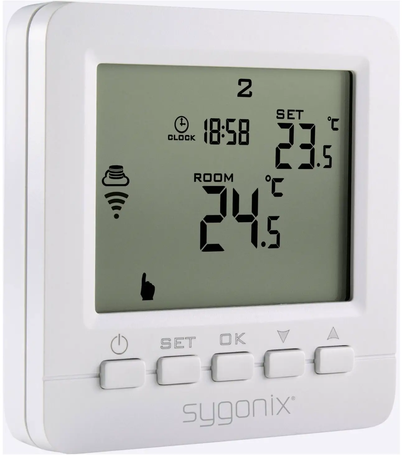 sygonix-2522212-Installable-Thermostat-product