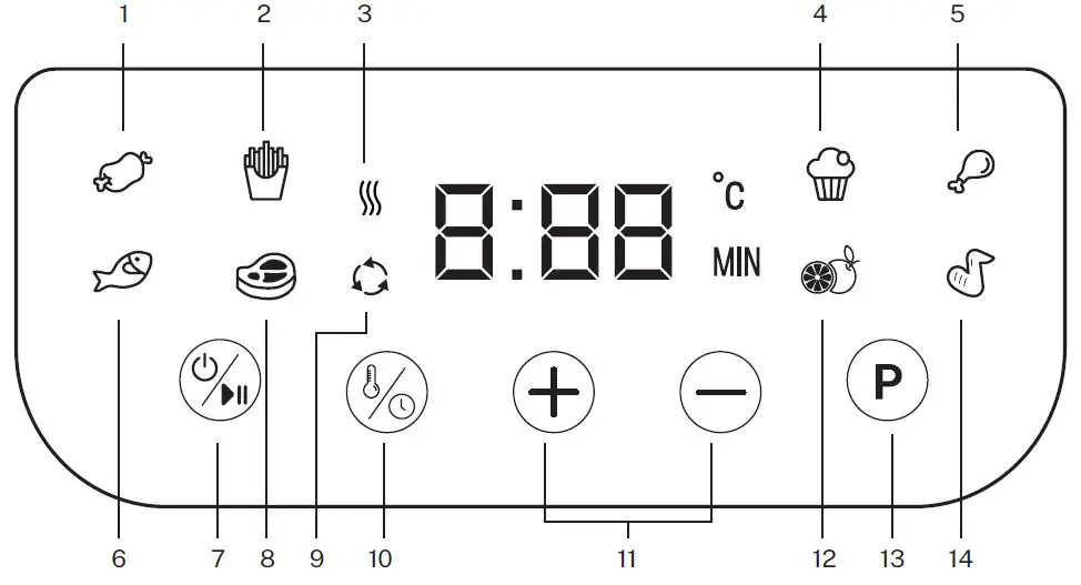 CREATE-Pro-Compact-Air-Fryer-fig-1