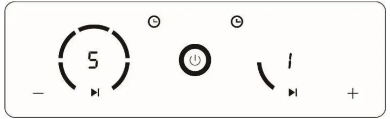 MODENA BH 6725 LF Built in Gas Hob - Fig 10