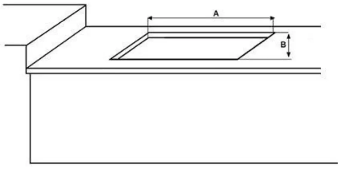 MODENA BH 6725 LF Built in Gas Hob - Fig 3