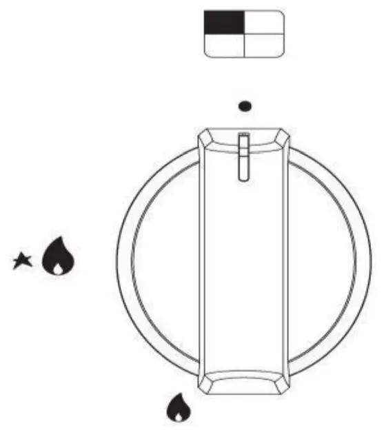 MODENA BH 6725 LF Built in Gas Hob - icon 6