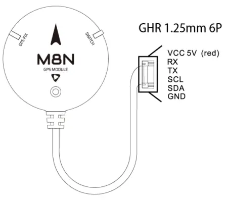 Holybro-M8N-GPS-fig3