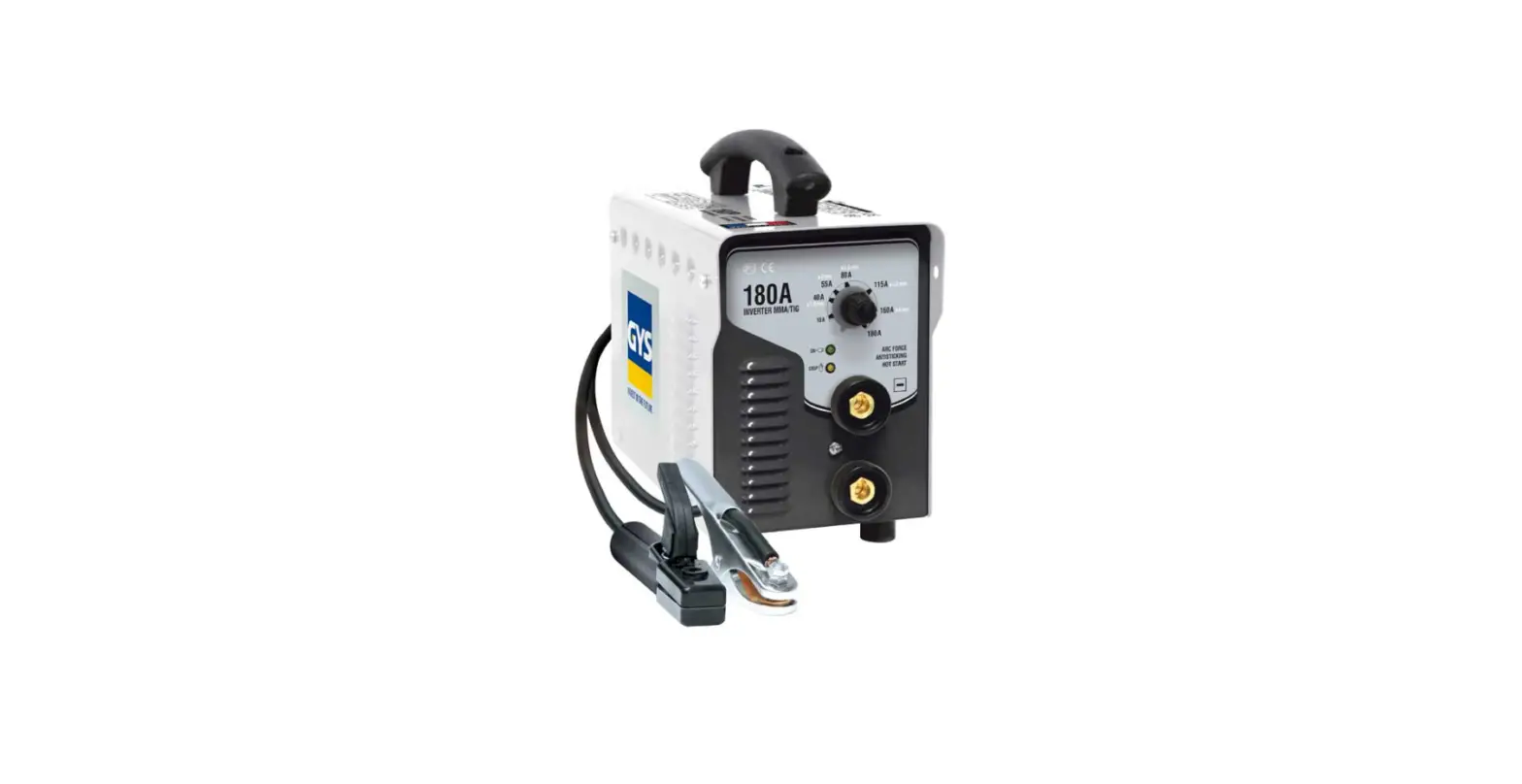 Progys 180a Mma Welding Machine User Manual Progys 180a Mma Welding Machine User Manual