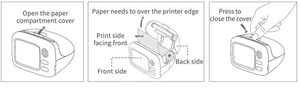 peripage-ALD-A200-Mini-Printer-FIG3