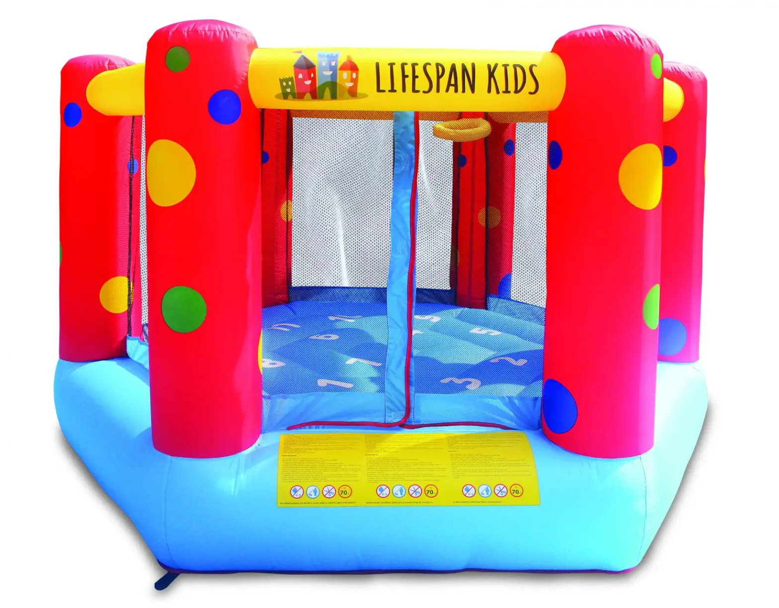 LIFESPAN KIDS AirZone 6 9ft Bouncer