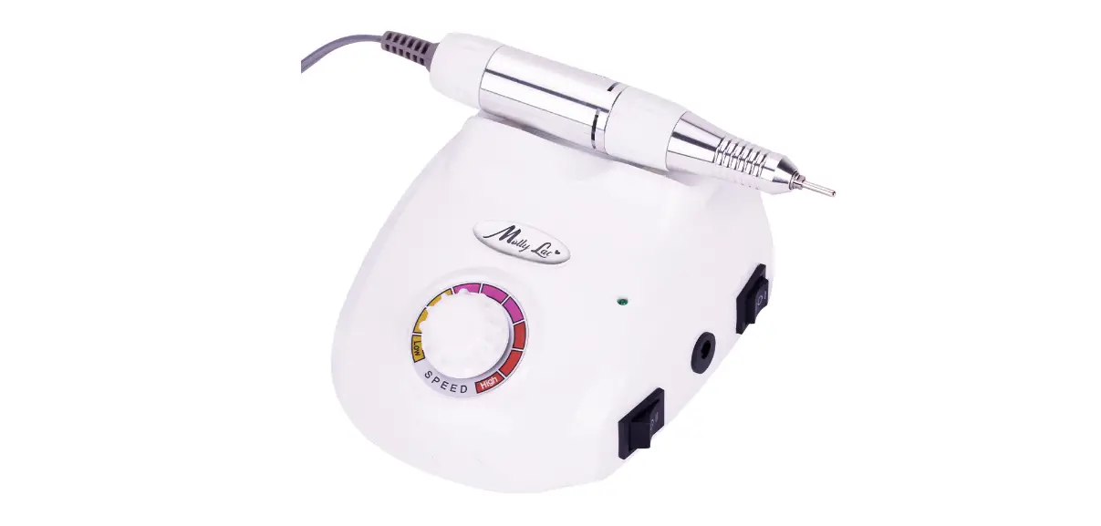 Molly Lac Dm208 Nail Drill User Manual