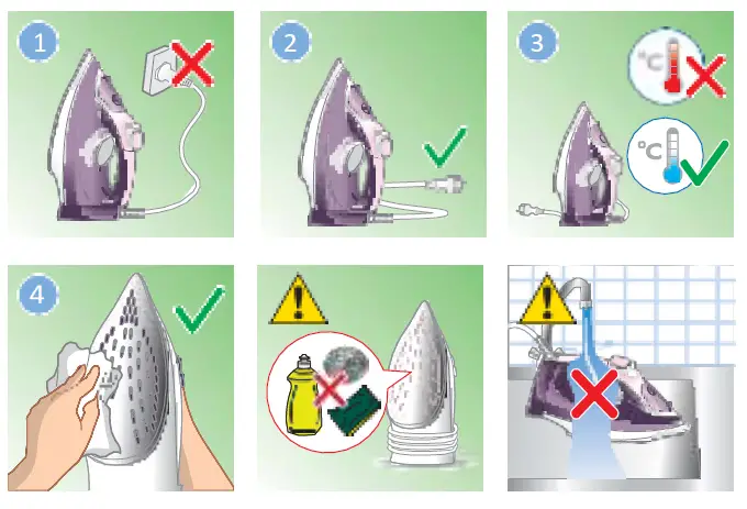 PHILIPS-DST5030-80-Steam-Iron-FIG-4