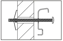 EVERBILT 90466 25 5 in Double Shelf Pre-installation 7