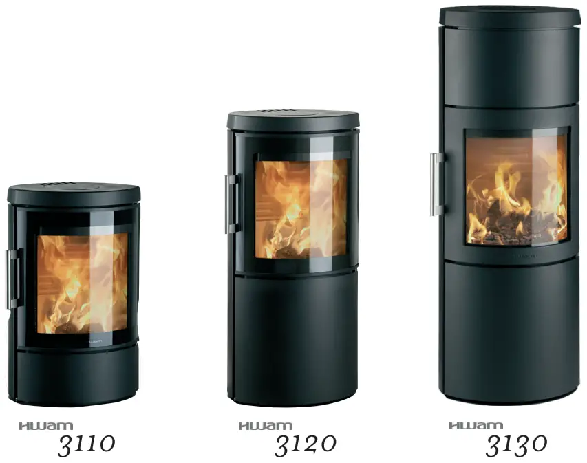 Hwam 3100 Woodburning Stove Designer