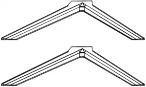 E55UV80A - Accessory - Stand