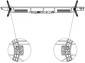 E55UV80A - Stand Assembly 1