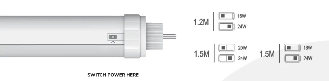 HOFTRONIC-T8-LED-Tubes-User-Manual-fig-2