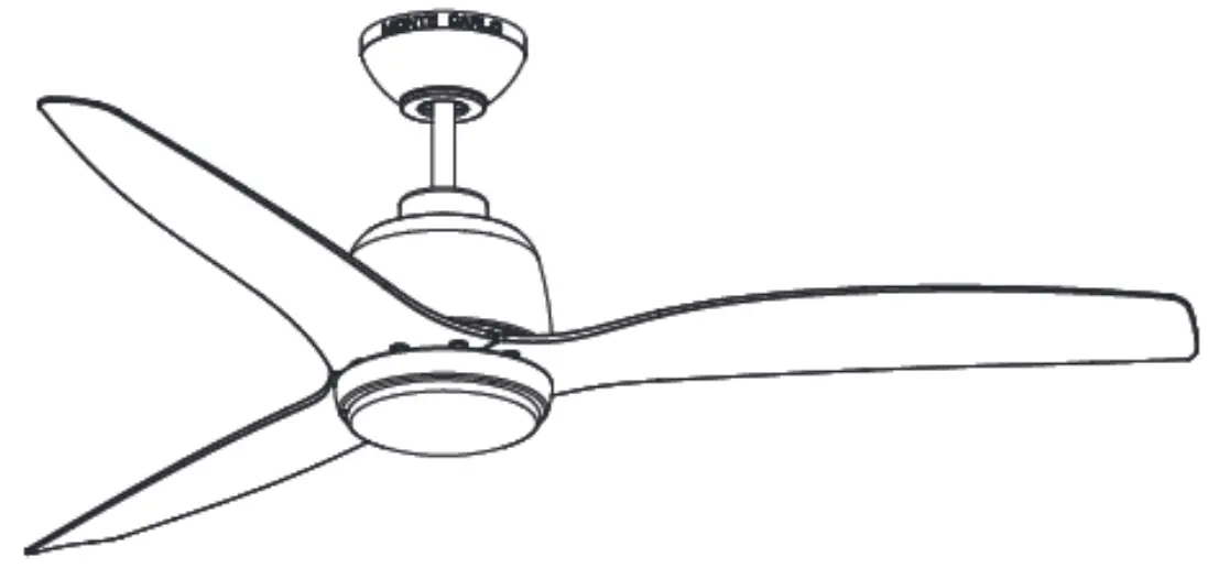 MONTE CARLO 3AVLCR54RZWD Avila Coastal Matte White LED