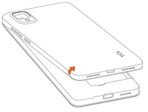 TCL ION Z 5.5 Inches 3000 mAh Smartphone - fig 1