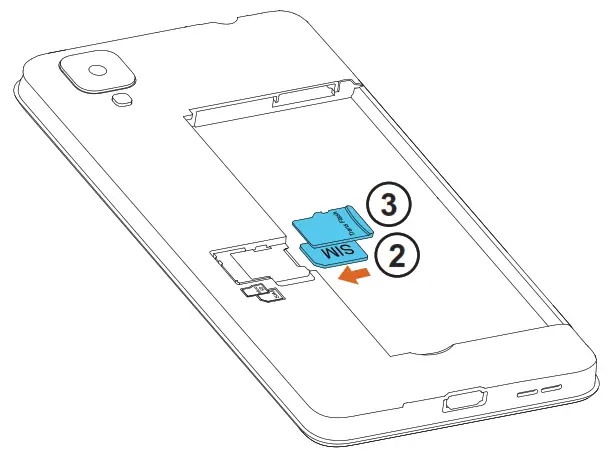 TCL ION Z 5.5 Inches 3000 mAh Smartphone - fig2