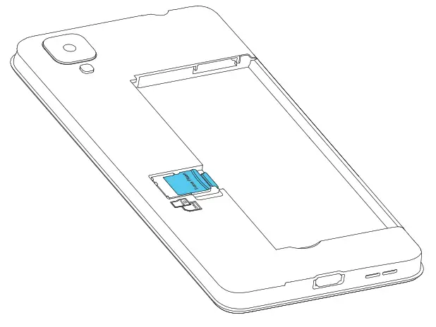 TCL ION Z 5.5 Inches 3000 mAh Smartphone - fig3