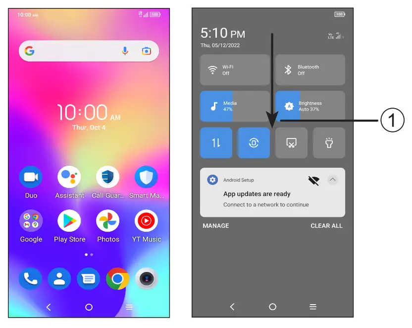 TCL ION Z 5.5 Inches 3000 mAh Smartphone - fig5